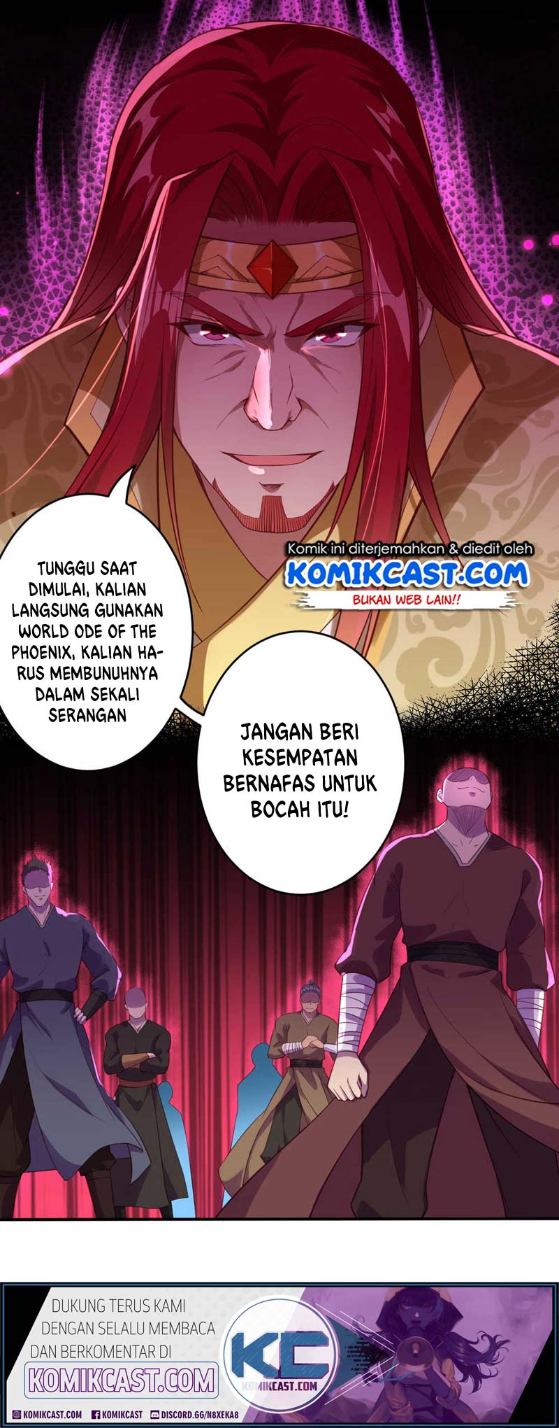 Dilarang COPAS - situs resmi www.mangacanblog.com - Komik against the gods 250 - chapter 250 251 Indonesia against the gods 250 - chapter 250 Terbaru 11|Baca Manga Komik Indonesia|Mangacan